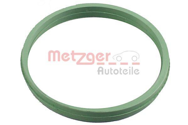 METZGER 2400512 Dichtring, Ladeluftschlauch für NISSAN/MB/RENAULT