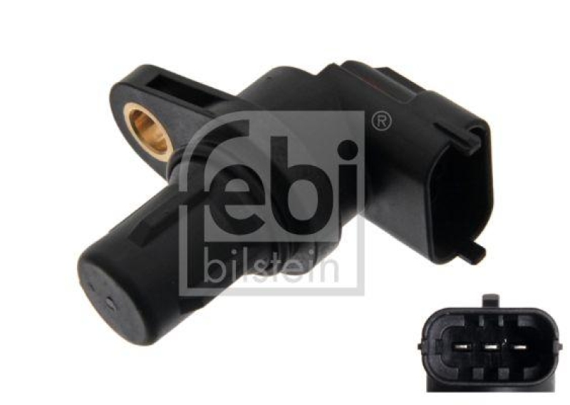 FEBI BILSTEIN 38292 Nockenwellensensor mit Dichtung für Mercedes-Benz