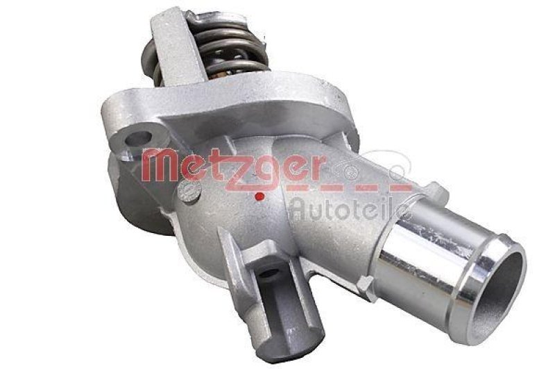 METZGER 4006375 Thermostat Kühlmittel, Mit Gehäuse für CHEVROLET/OPEL/VAUXH/ÖFFNUNGSTEMP.[°C]90