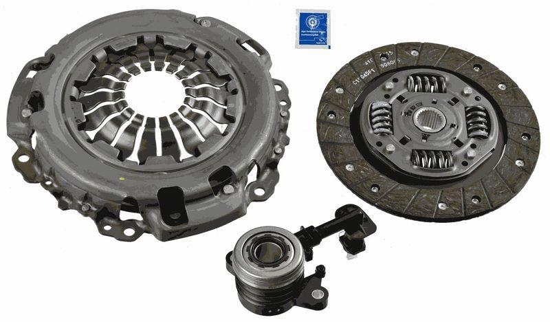 SACHS 3000990356 Kupplungssatz Kit plus CSC