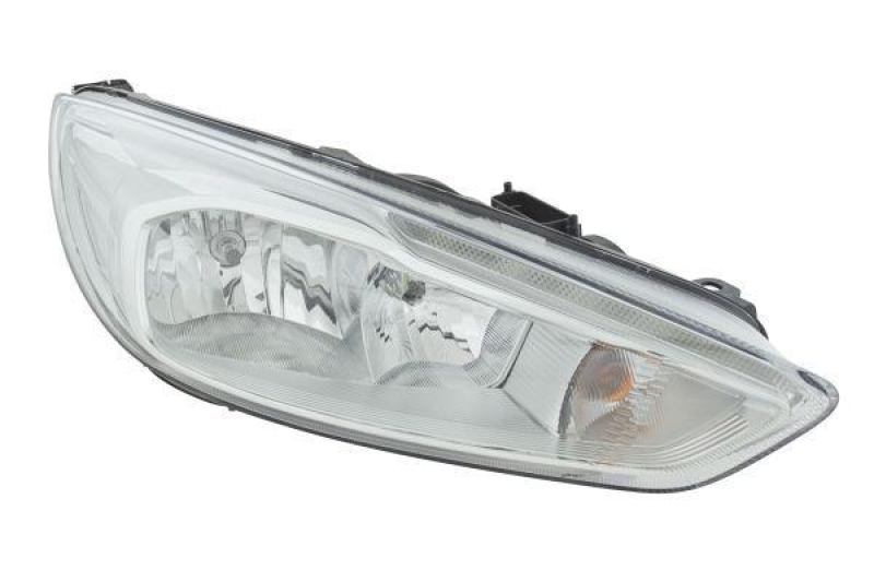 HELLA 1EE 354 827-161 Heckscheinwerfer rechts Halogen FORD