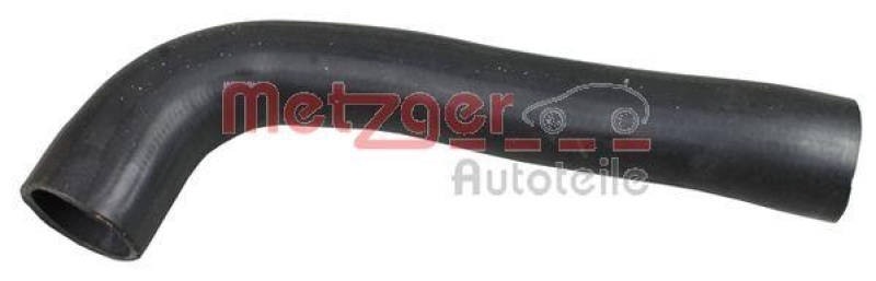 METZGER 2400451 Ladeluftschlauch für OPEL