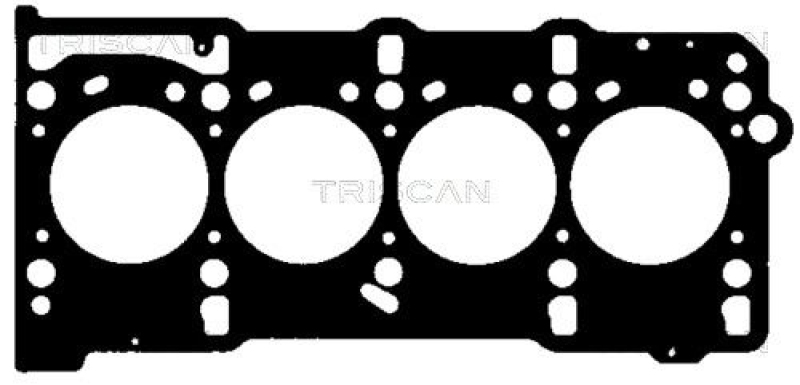 TRISCAN 501-2590 Zylinderkopfdichtung für Fiat