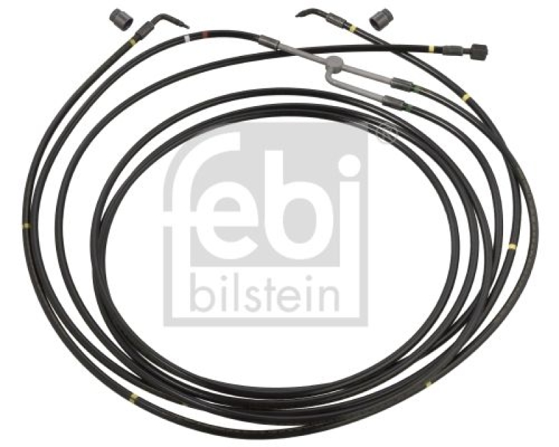 FEBI BILSTEIN 103560 Hydraulikschlauch für Fahrerhauskippvorrichtung für RENAULT (RVI)