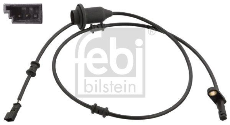 FEBI BILSTEIN 106162 ABS-Sensor für Mercedes-Benz