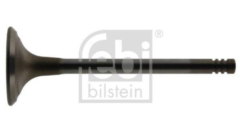 FEBI BILSTEIN 12859 Auslassventil für BMW