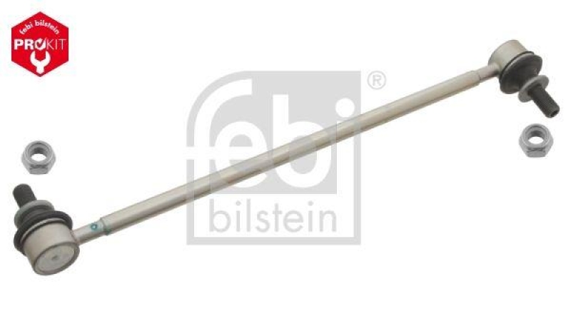 FEBI BILSTEIN 28513 Verbindungsstange mit Sicherungsmuttern für TOYOTA