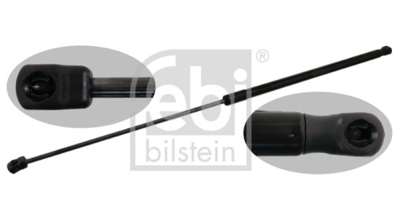 FEBI BILSTEIN 47039 Gasdruckfeder für Motorhaube für VW-Audi