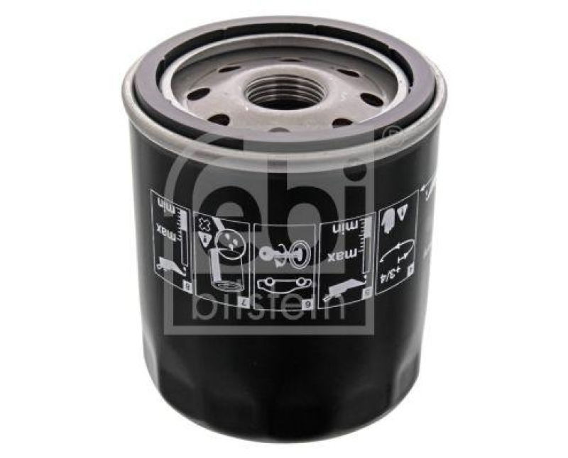 FEBI BILSTEIN 48484 Ölfilter für Ford