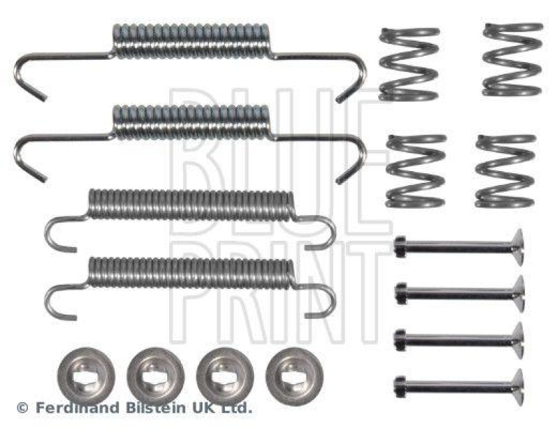 BLUE PRINT ADBP410079 Zubehörsatz für Bremsbacken