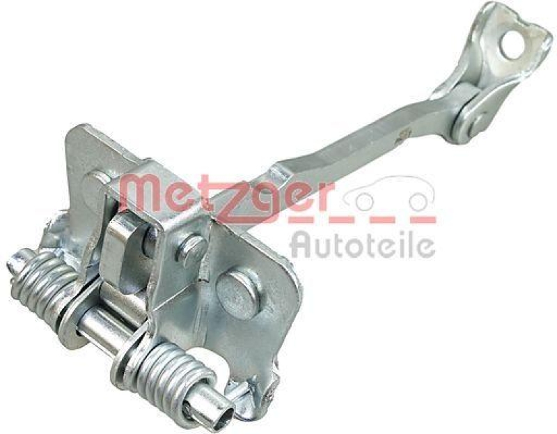 METZGER 2312155 Türfeststeller für OPEL/RENAULT vorne links/rechts