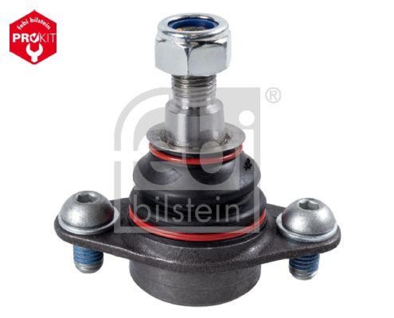 FEBI BILSTEIN 27059 Traggelenk mit Anbaumaterial für BMW