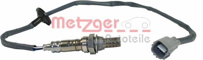 METZGER 0895598 Lambdasonde für LEXUS/TOYOTA