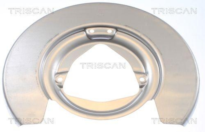 TRISCAN 8125 81106 Spritzblech, Bremsscheibe für Tesla Model 3