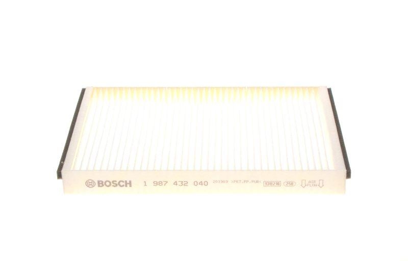 BOSCH 1 987 432 040 Filter Innenraumluft