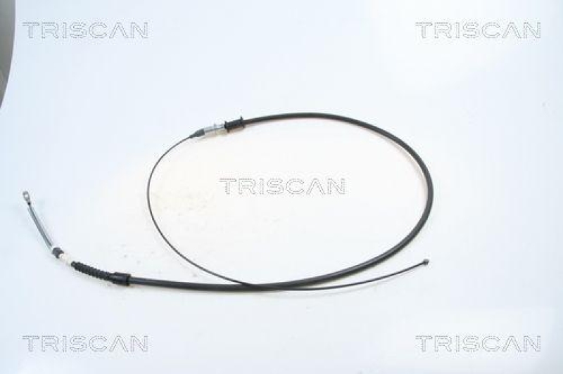 TRISCAN 8140 24177 Handbremsseil für Opel Vectra 1.4,1.6,1.7D,1