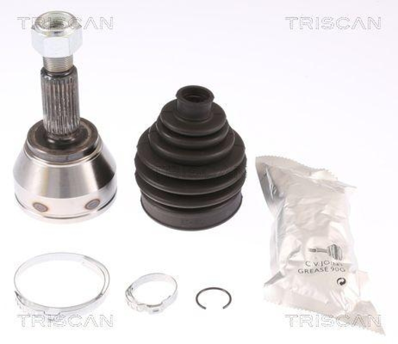 TRISCAN 8540 16142 Gleichlaufgelenk für Ford