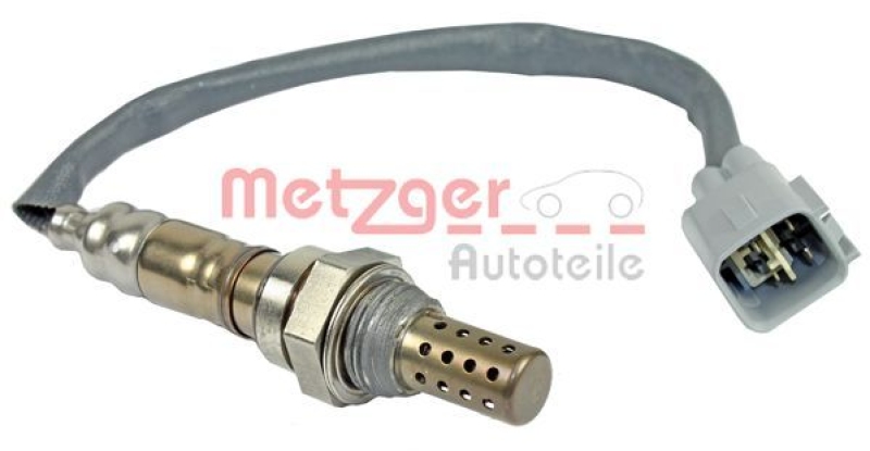 METZGER 0895604 Lambdasonde f&uuml;r LEXUS/TOYOTA