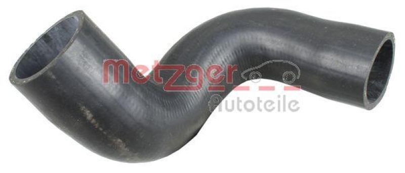 METZGER 2400453 Ladeluftschlauch für AUDI/SEAT