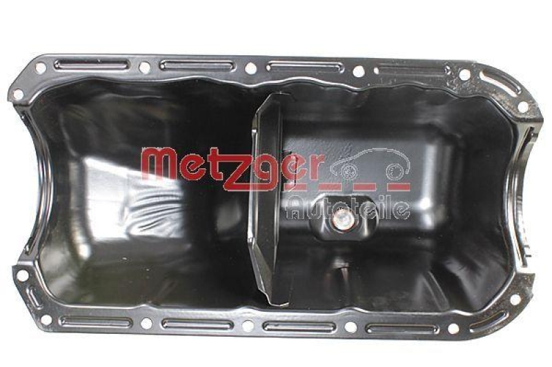 METZGER 7990171 Ölwanne für FIAT/LANCIA MIT ÖLABLASSSCHRAUBE