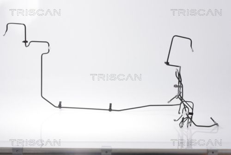 TRISCAN 8150 68257 Bremsschlauch Vorne für Subaru