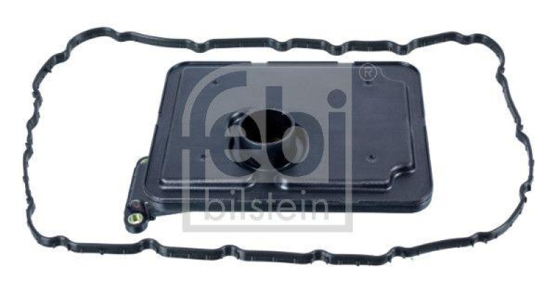 FEBI BILSTEIN 107397 Getriebeölfiltersatz mit Dichtung für HYUNDAI