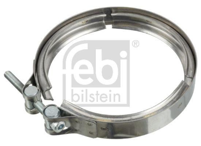 FEBI BILSTEIN 175364 Rohrschelle für Metallschlauch für DAF