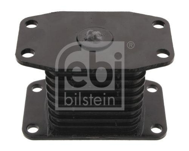 FEBI BILSTEIN 28515 Federkissen für Nachlaufachse für M A N