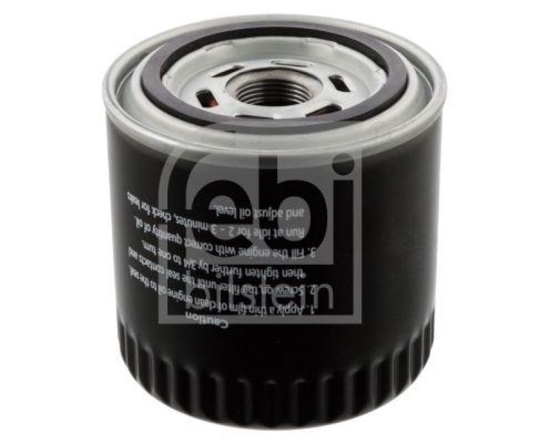 FEBI BILSTEIN 48486 Ölfilter für Ford