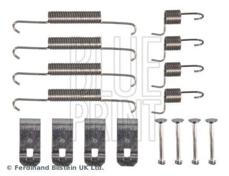 BLUE PRINT ADBP410080 Zubehörsatz für Bremsbacken