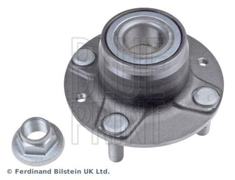 BLUE PRINT ADM58217 Radlagersatz mit Radnabe für MAZDA