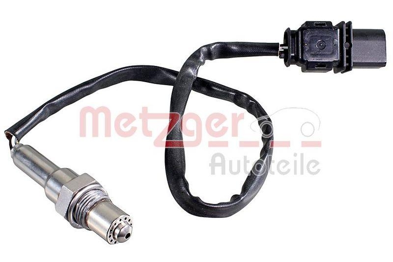 METZGER 0895669 Lambdasonde für AUDI/SEAT/VW