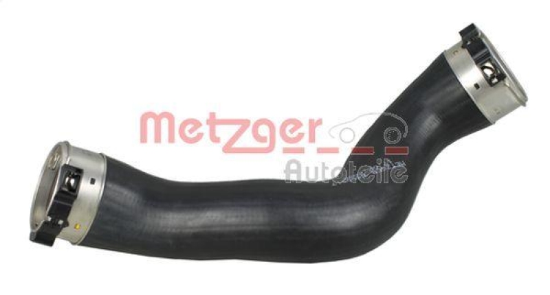 METZGER 2400517 Ladeluftschlauch für MB