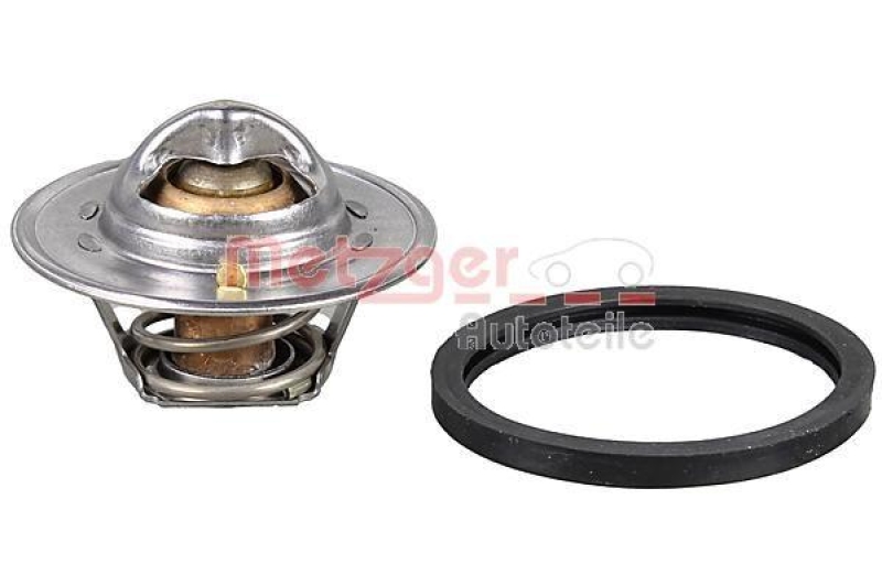 METZGER 4006376 Thermostat Kühlmittel, Ohne Gehäuse für HYUNDAI/KIA/ÖFFNUNGSTEMP.[°C]85