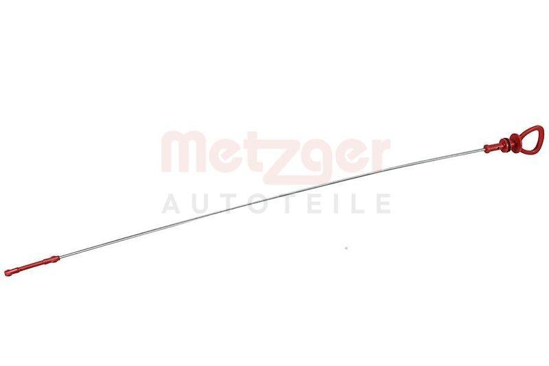 METZGER 8001089 Ölpeilstab für MB MIT DICHTRING