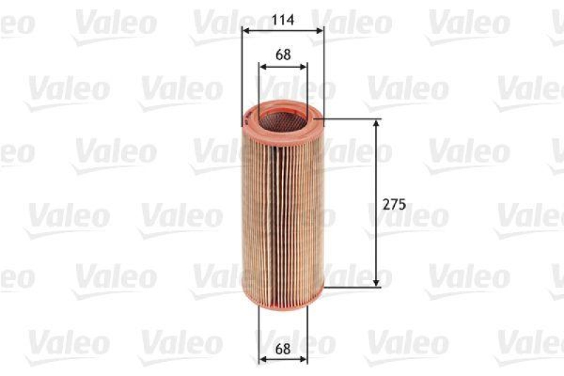 VALEO 585634 Luftfilter