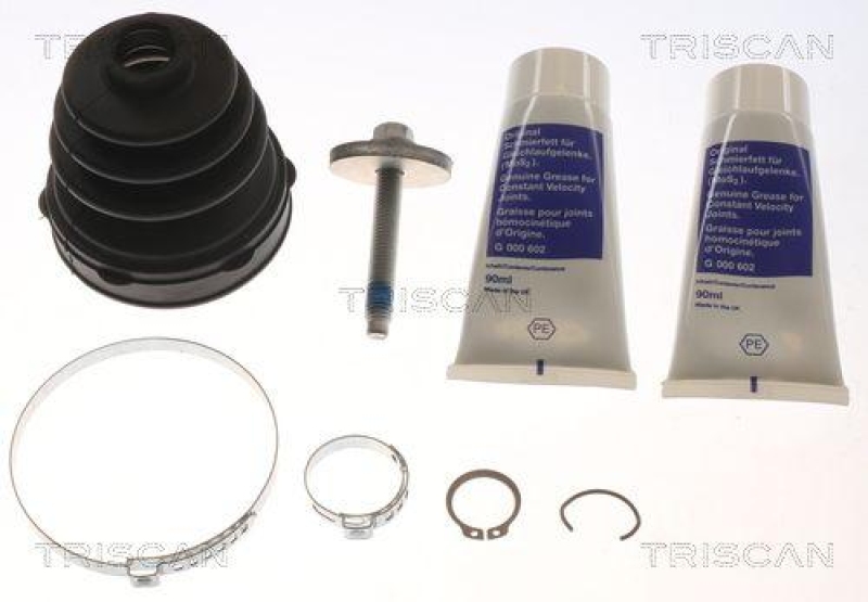 TRISCAN 8540 16909 Manchettensatz für Ford