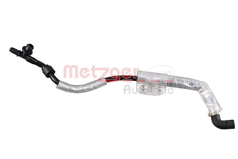 METZGER 2180028 Unterdruckleitung, Bremskraftverstärker für AUDI/SEAT