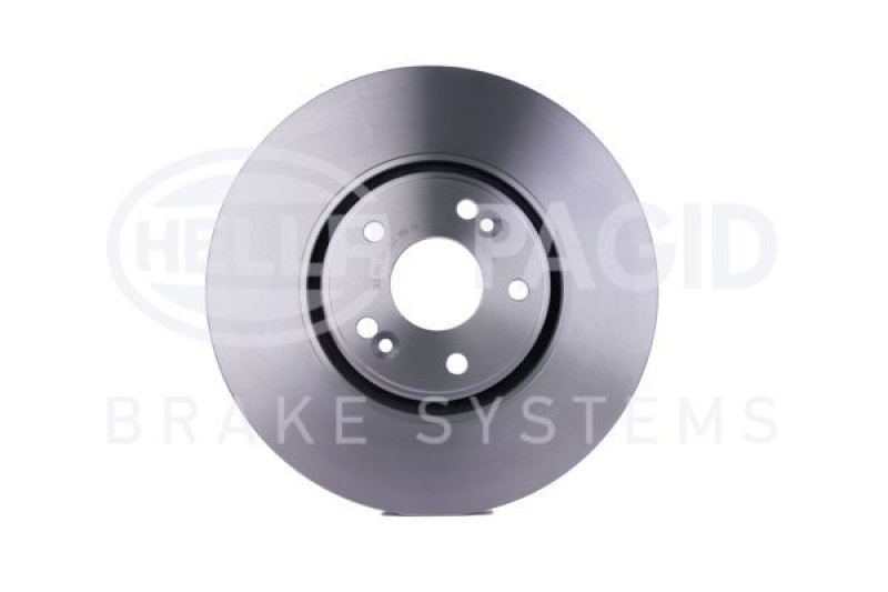 HELLA 8DD 355 113-741 Bremsscheibe für RENAULT