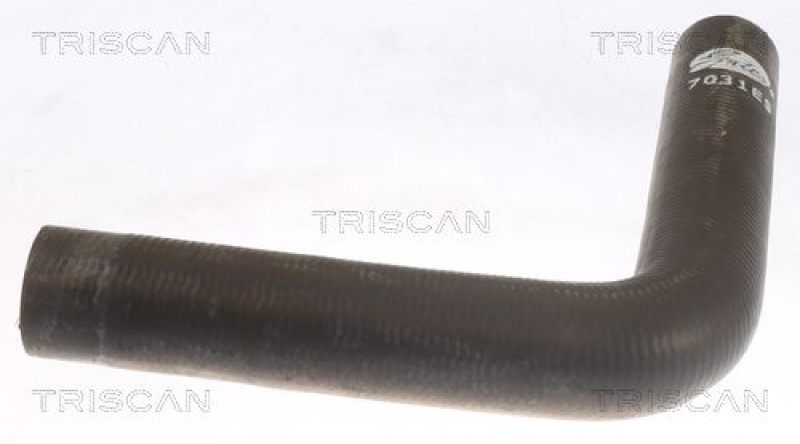 TRISCAN 8630 17031 Kühlerschlauch für 1 1/4" 32Mm