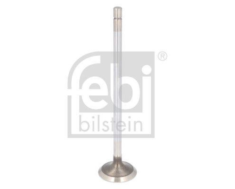 FEBI BILSTEIN 185195 Auslassventil für Iveco