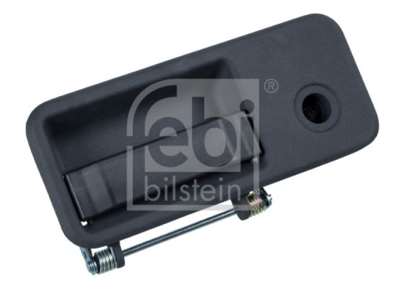 FEBI BILSTEIN 26942 Türaußengriff für Volvo