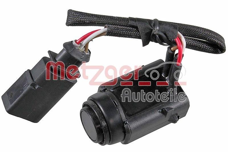 METZGER 0901080 Sensor, Einparkhilfe für VW