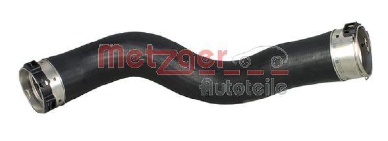 METZGER 2400518 Ladeluftschlauch f&uuml;r MB