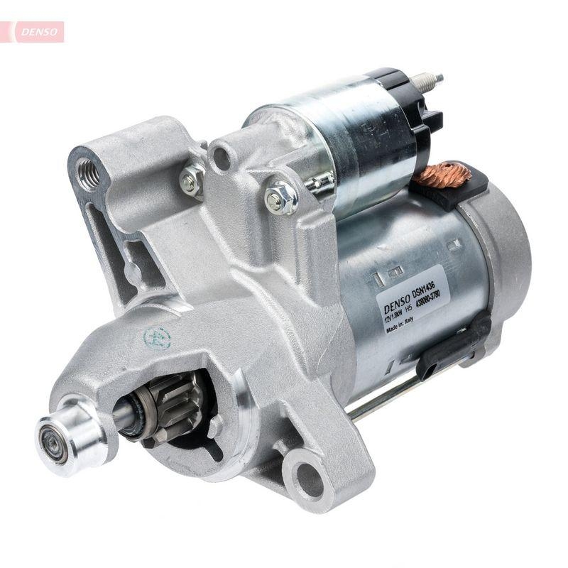 DENSO DSN1436 Starter AUDI A4 B9 Avant (8W5, 8WD) 2.0 TDI (15-18)