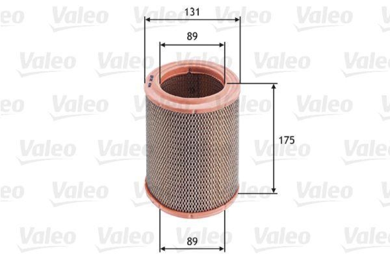 VALEO 585635 Luftfilter