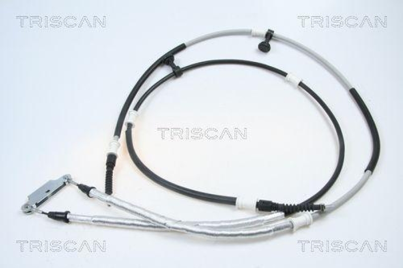 TRISCAN 8140 24182 Handbremsseil für Opel Vectra C Caravan