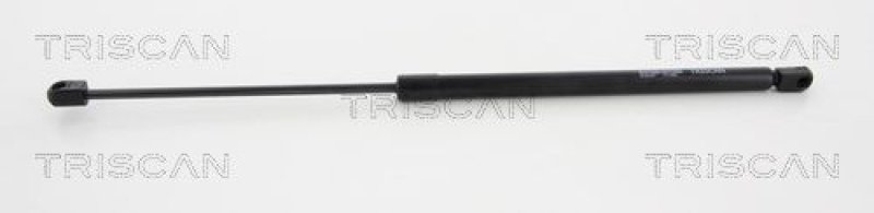 TRISCAN 8710 11237 Gasfeder Hinten für Bmw X1