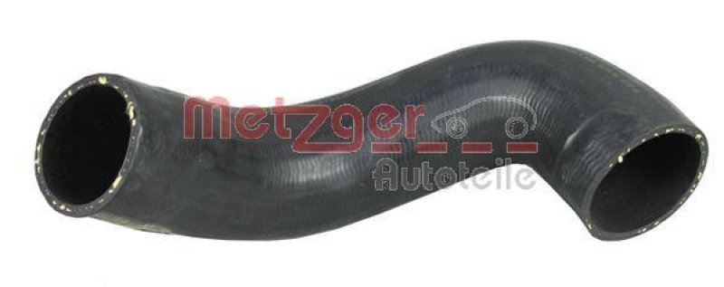 METZGER 2400459 Ladeluftschlauch für SEAT/VW