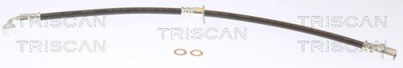 TRISCAN 8150 68262 Bremsschlauch Hinten für Subaru